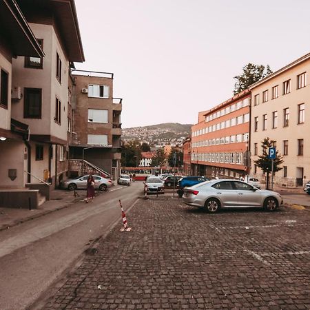 Apartman Lamija Сараєво Екстер'єр фото