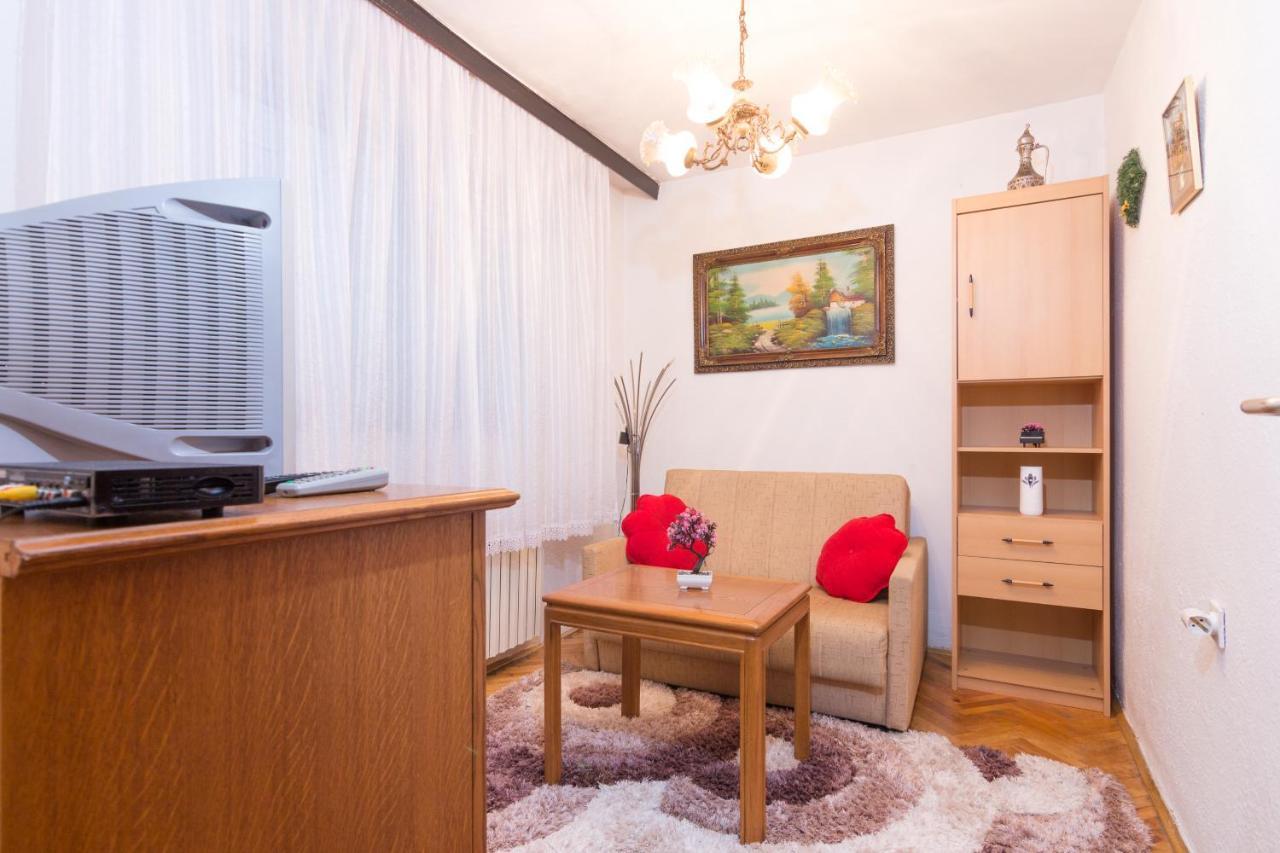 Apartman Lamija Сараєво Екстер'єр фото