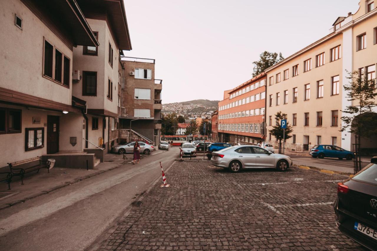 Apartman Lamija Сараєво Екстер'єр фото
