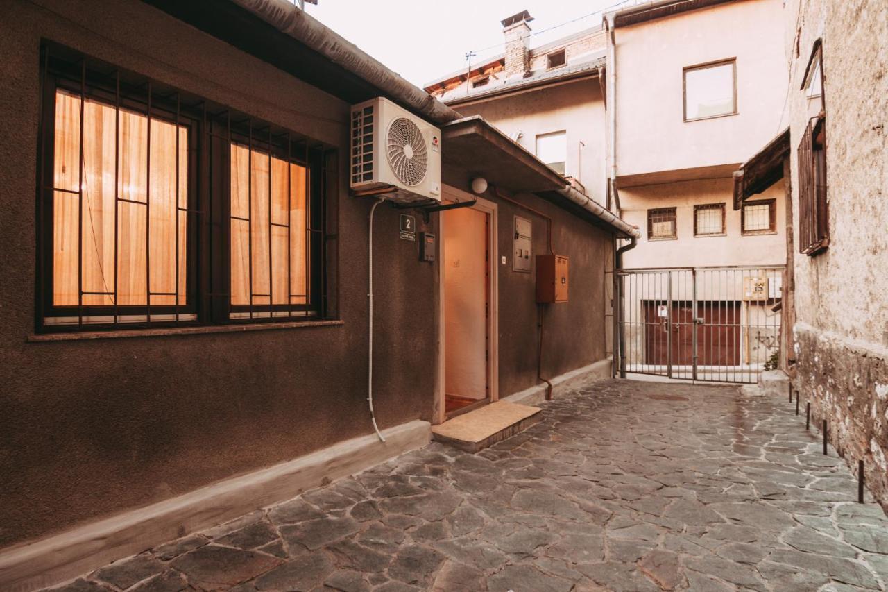 Apartman Lamija Сараєво Екстер'єр фото