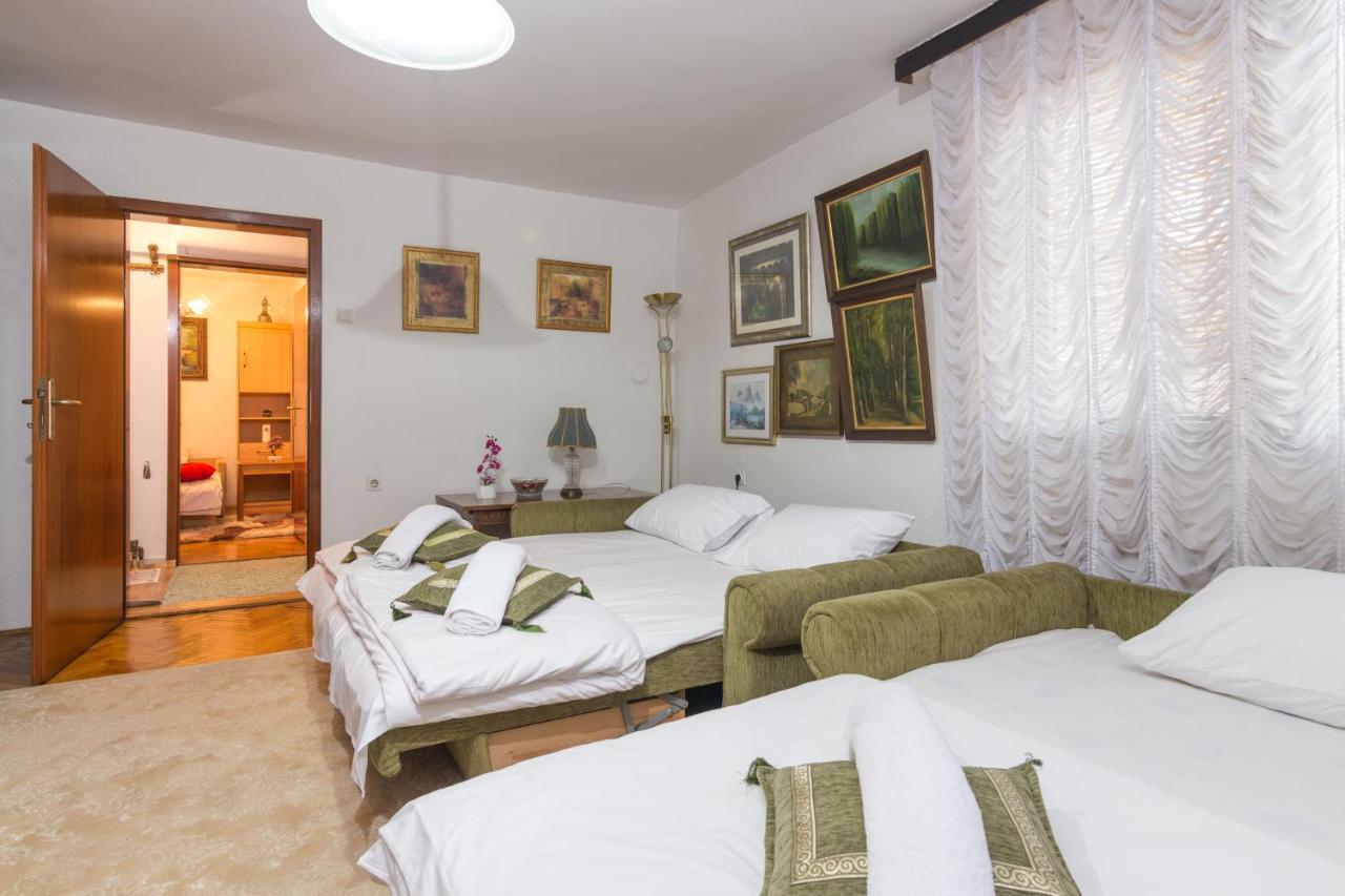 Apartman Lamija Сараєво Екстер'єр фото