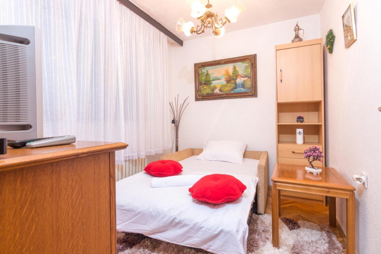 Apartman Lamija Сараєво Екстер'єр фото